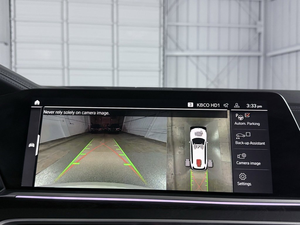 Used 2021 BMW X7 xDrive40i w/ Premium Package 2 image 35