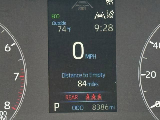 Used 2025 Toyota Corolla SE image 16