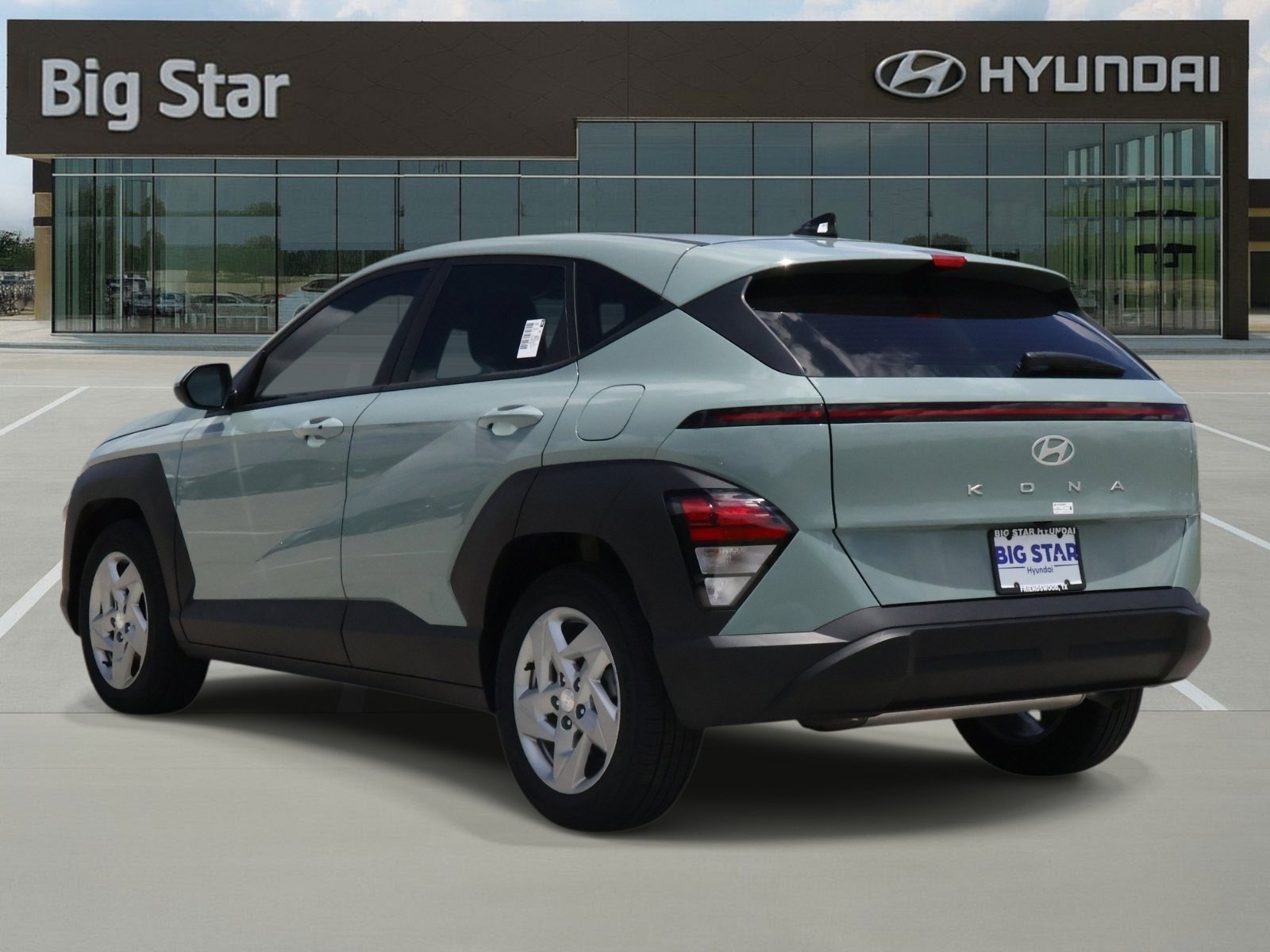 Certified 2026 Hyundai Kona SE FWD image 3