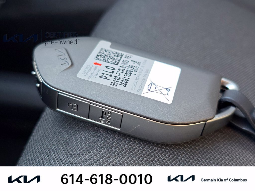 Certified 2026 Kia Sportage S AWD/4WD image 33