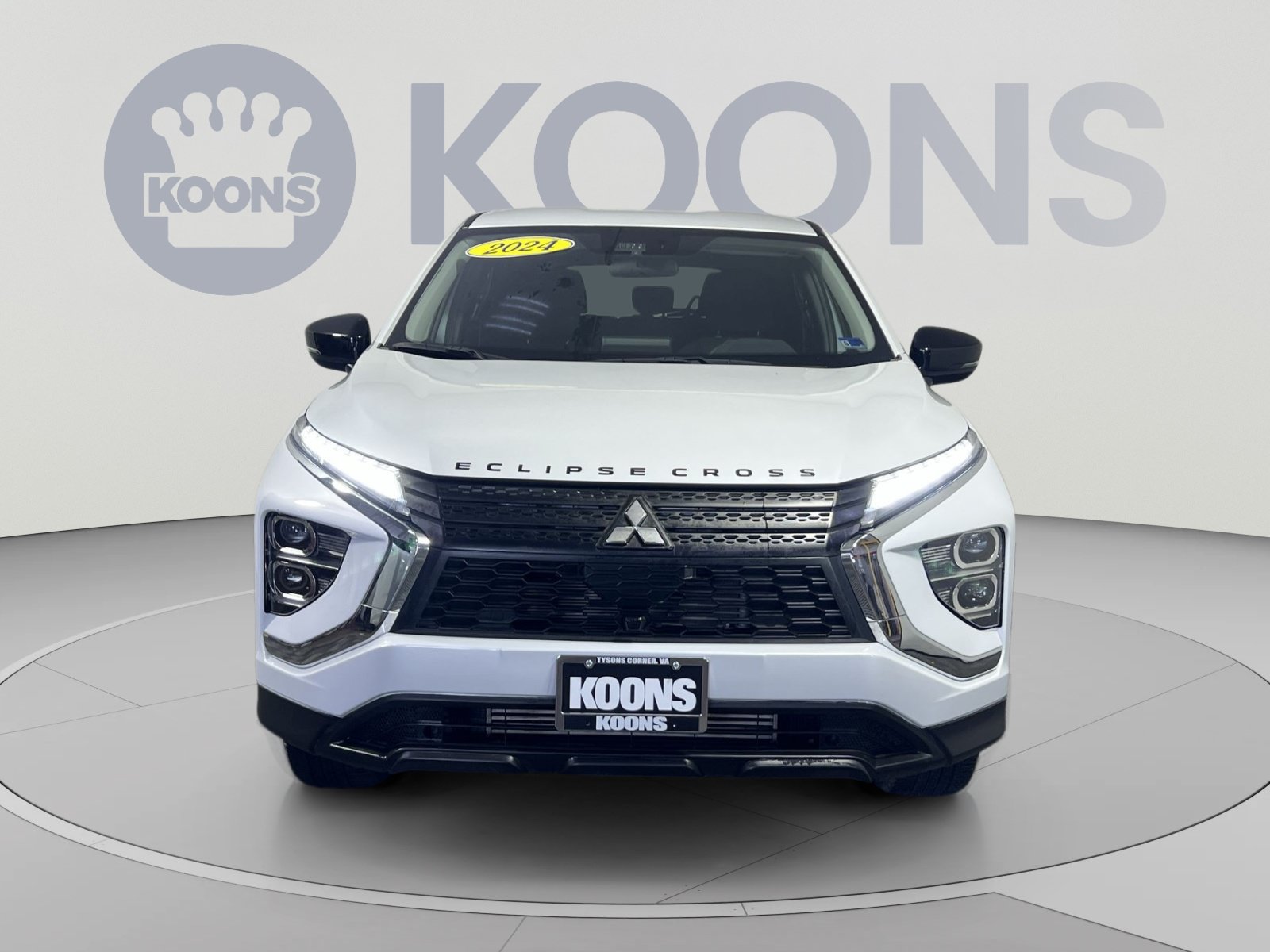 Used 2024 Mitsubishi Eclipse Cross AWD image 4