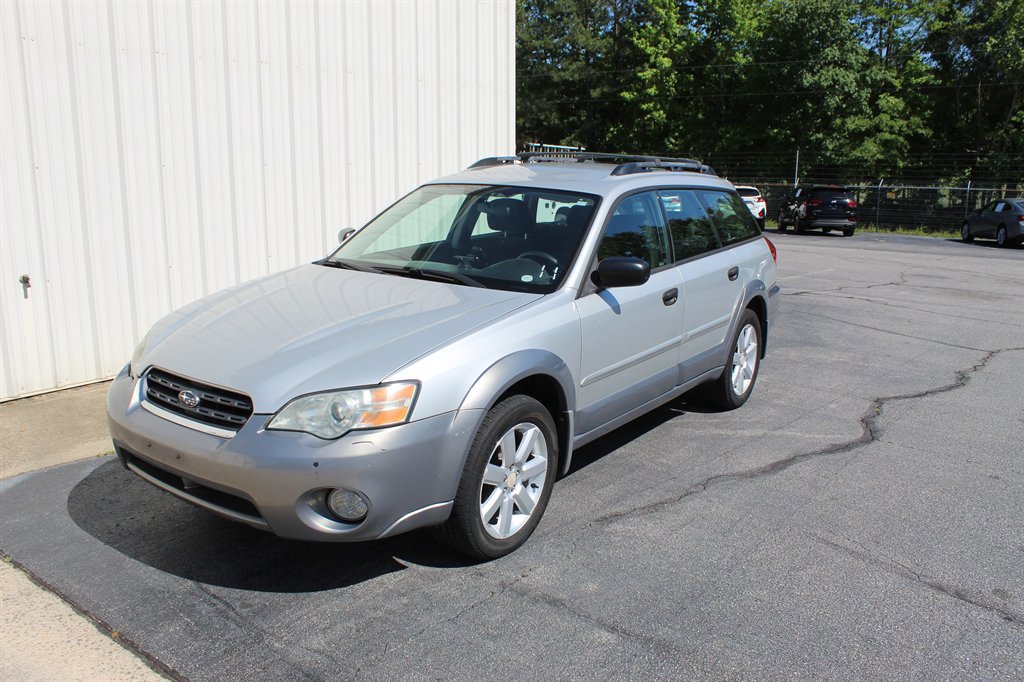 Used 2006 Subaru Outback 2.5i AWD/4WD image 1