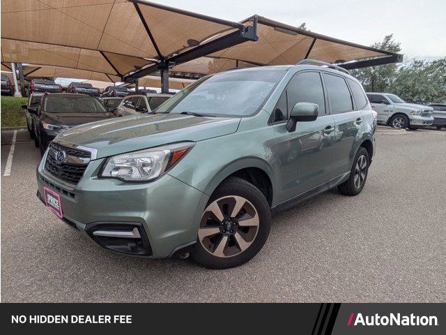 Used 2017 Subaru Forester 2.5i Premium w/ All-Weather Package