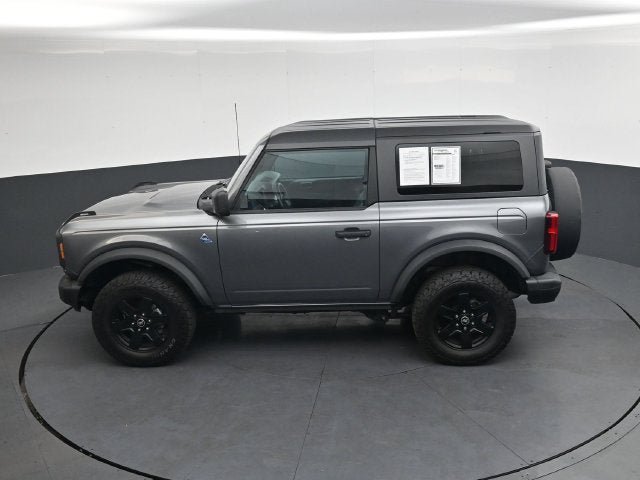 Used 2024 Ford Bronco Black Diamond AWD/4WD image 27