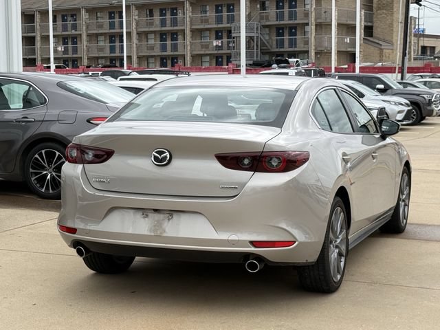 Used 2025 MAZDA MAZDA3 s FWD image 4