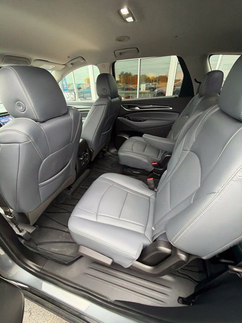 Used 2021 Buick Enclave Premium w/ Surround and Sites Package AWD/4WD image 22