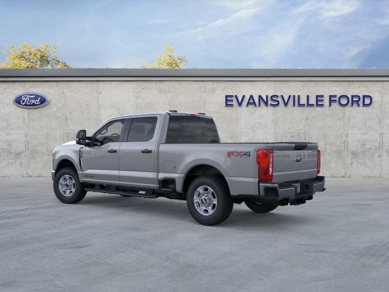 New 2026 Ford F350 XLT image 4