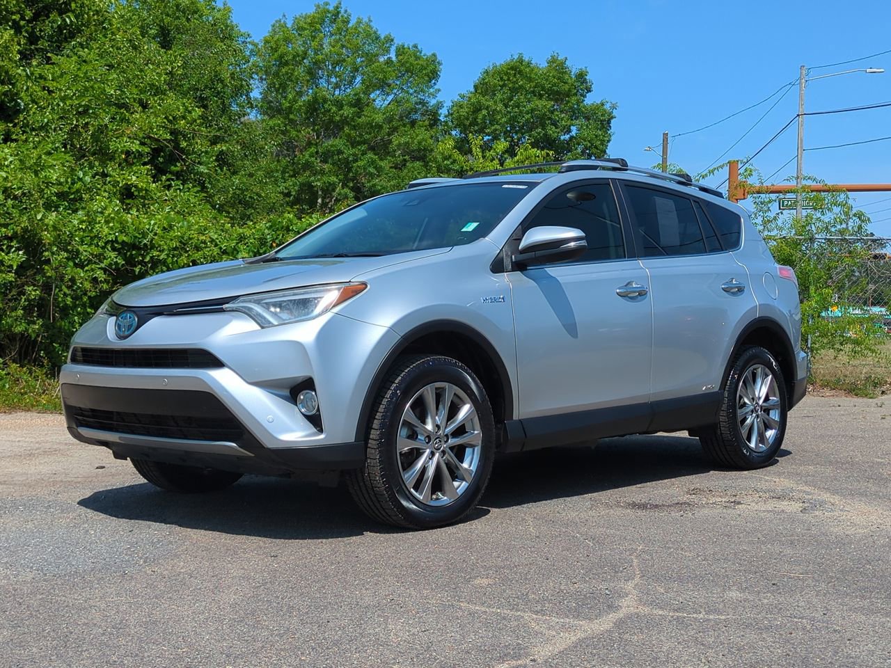 Used 2016 Toyota RAV4 Limited
