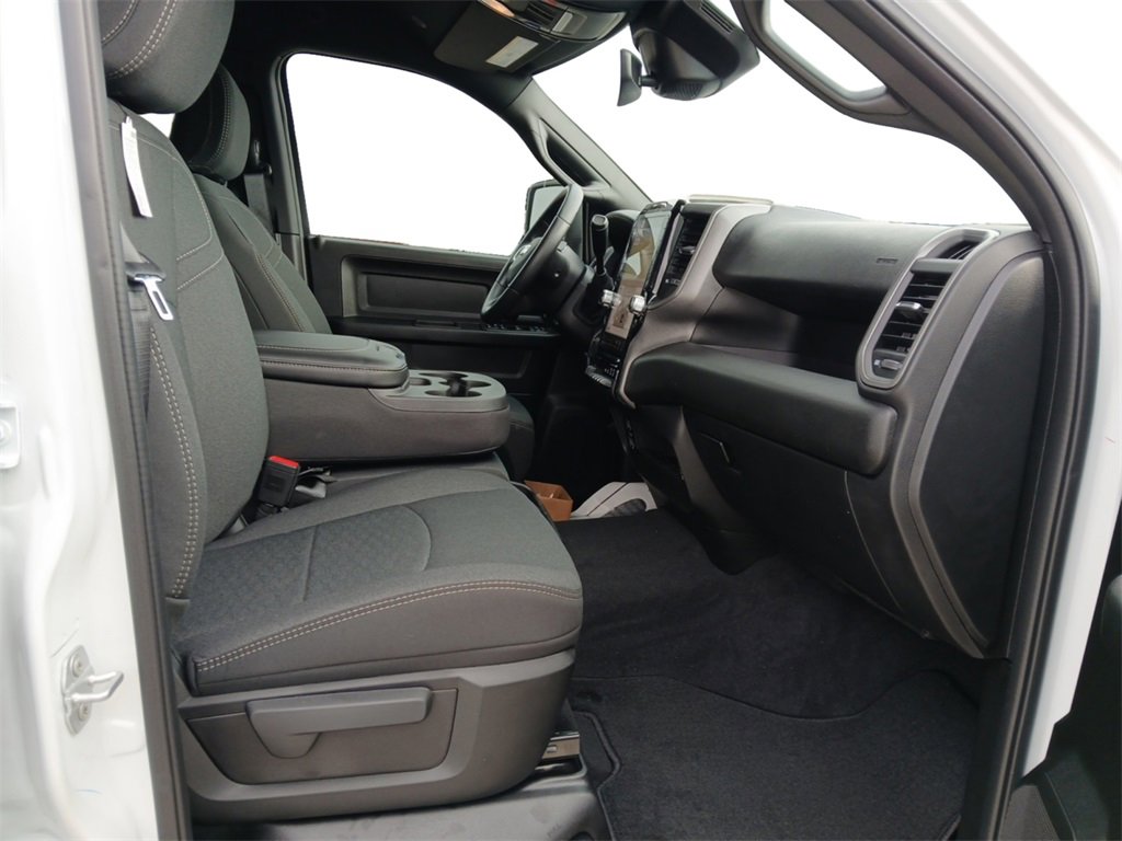 New 2026 RAM 2500 Tradesman image 15