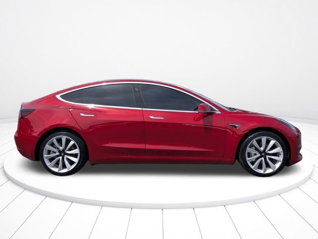 Used 2020 Tesla Model 3 Long Range AWD/4WD image 2