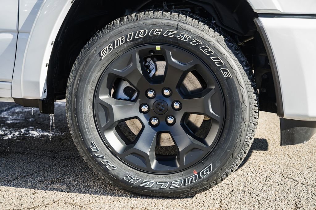 New 2026 RAM 1500 Big Horn image 20