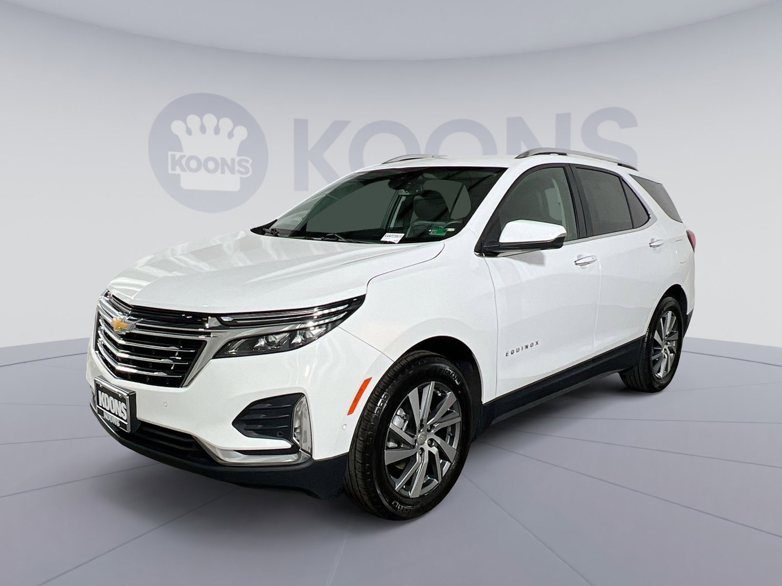 Used 2022 Chevrolet Equinox Premier image 1