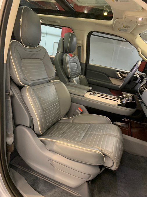 Used 2023 Lincoln Navigator Black Label AWD/4WD image 79