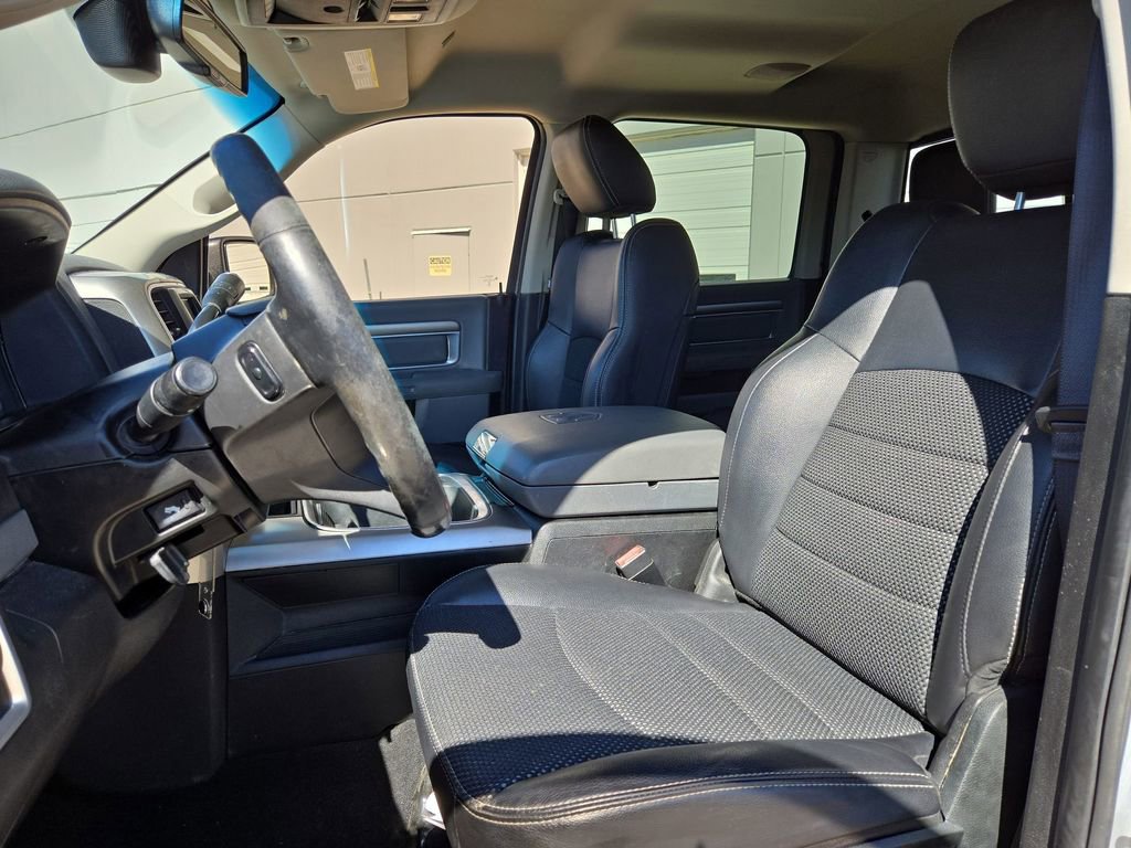Used 2018 RAM 2500 Lone Star image 15