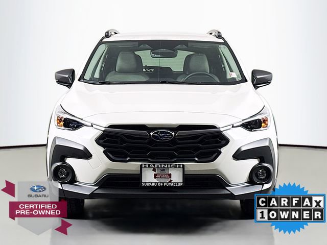 Certified 2024 Subaru Crosstrek 2.0i Premium w/ Crosstrek Mirror Package video 2