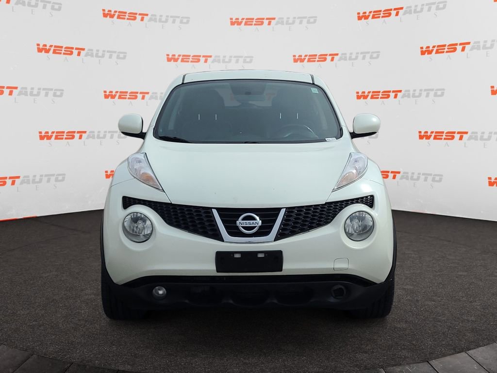 Used 2012 Nissan Juke SL image 8