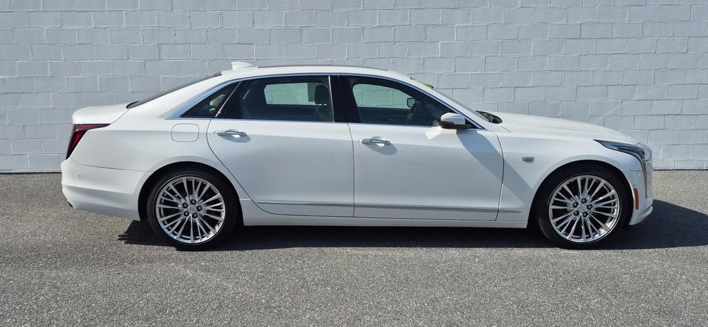 Used 2020 Cadillac CT6 Premium Luxury AWD/4WD image 12
