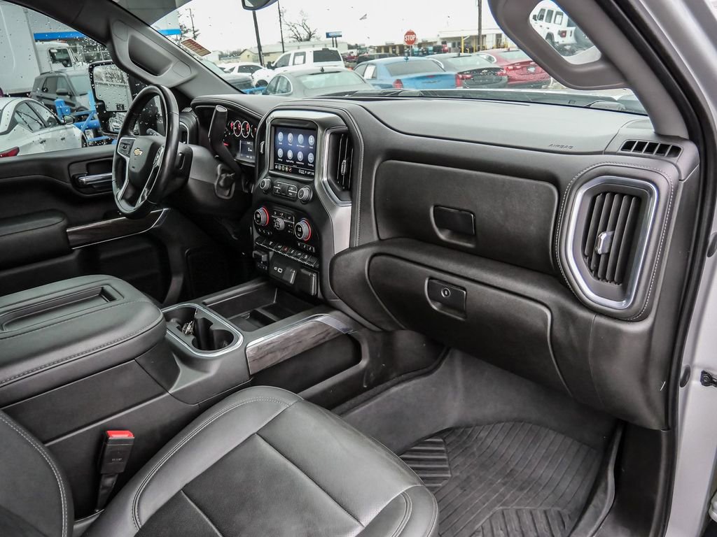 Used 2022 Chevrolet Silverado 2500 LTZ image 15