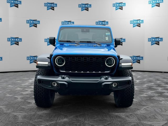 Used 2025 Jeep Wrangler Unlimited Sport AWD/4WD image 9