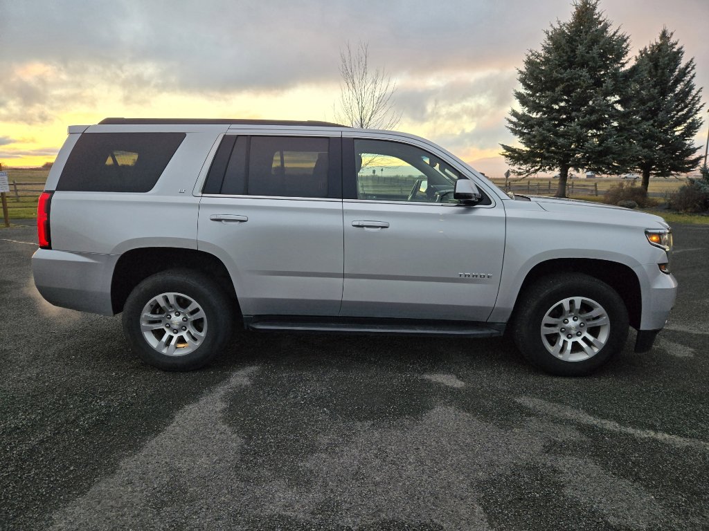 Used 2019 Chevrolet Tahoe LT image 4