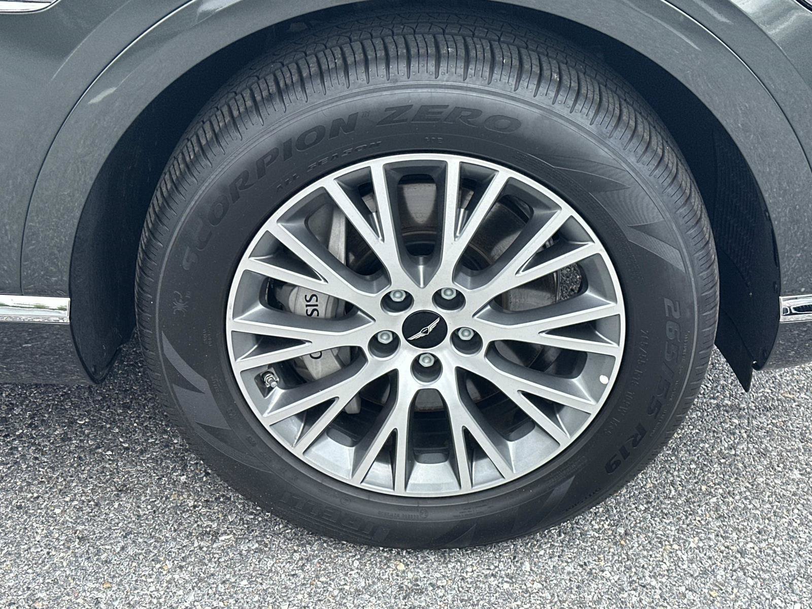 Used 2026 Genesis GV80 2.5T RWD image 38