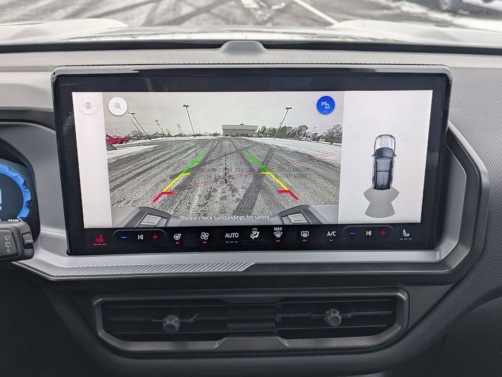 New 2025 Ford Bronco Sport Outer Banks image 14