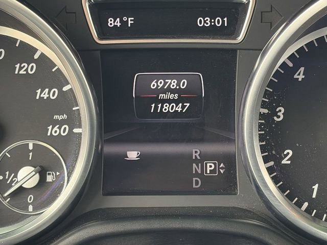 Used 2013 Mercedes-Benz ML 350 4MATIC image 26