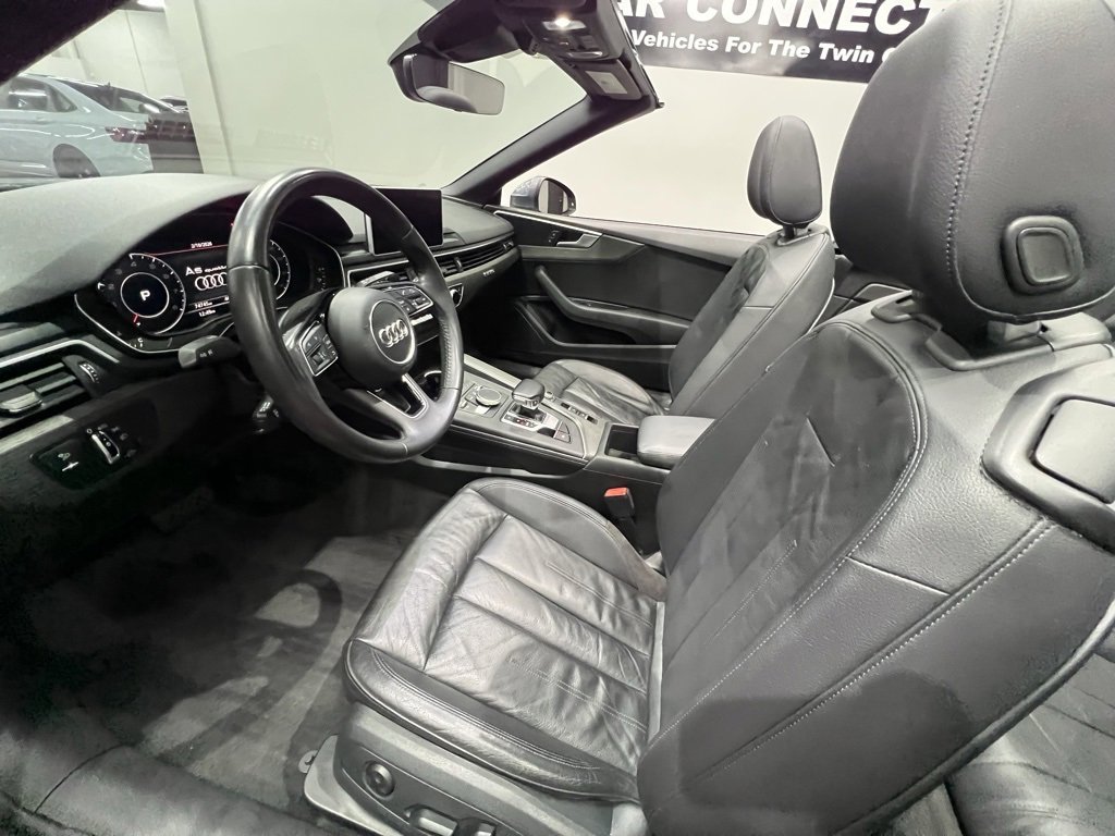 Used 2018 Audi A5 2.0T Premium image 20