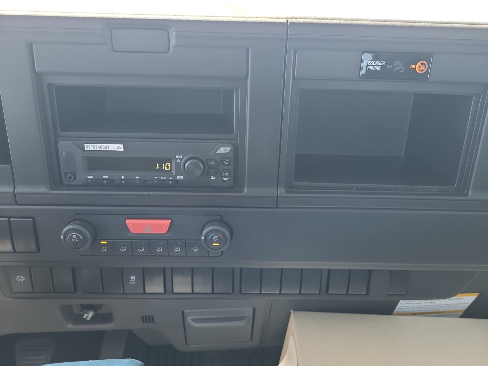 New 2025 Chevrolet Low Cab Forward 5500 XD RWD image 18