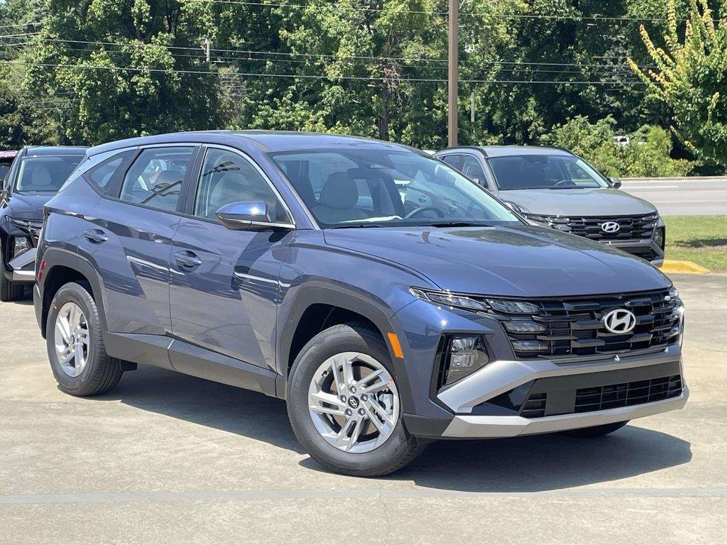 New 2026 Hyundai Tucson SE w/ Tow & Go Package FWD image 26