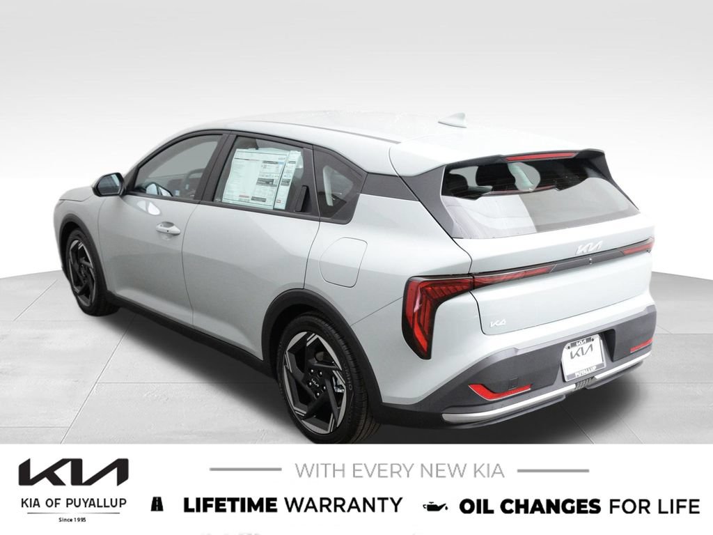 New 2026 Kia K4 EX FWD image 7