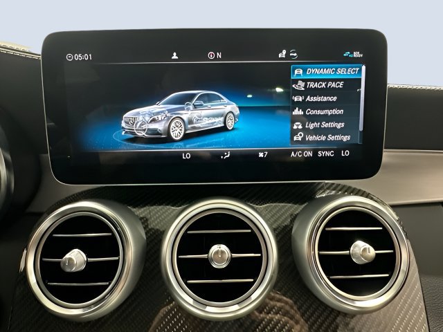 Certified 2021 Mercedes-Benz C 63 AMG S image 22