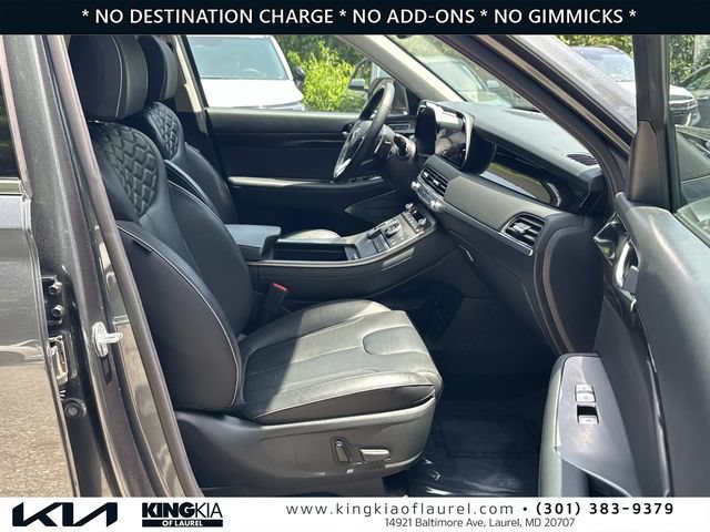 Used 2022 Hyundai Palisade Limited AWD/4WD image 16
