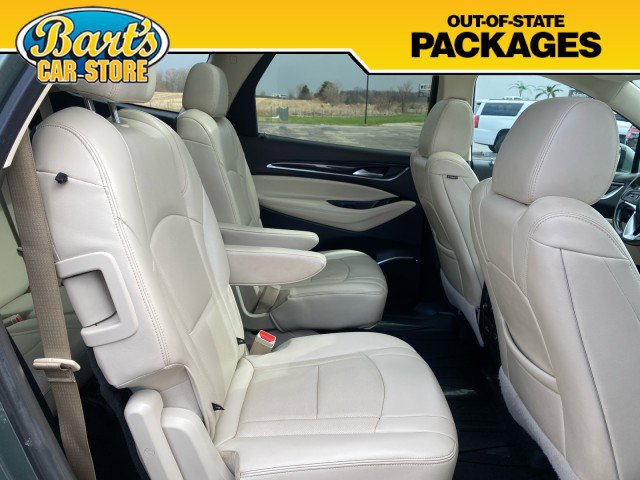 Used 2022 Buick Enclave Essence w/ Experience Buick Package image 13