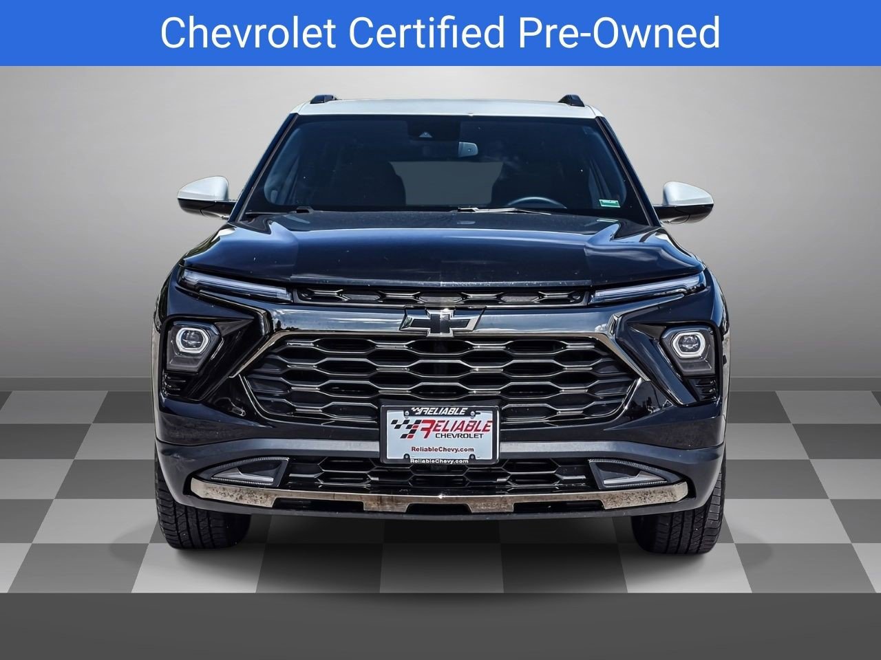 Certified 2025 Chevrolet TrailBlazer ACTIV w/ Driver Confidence Package AWD/4WD image 2