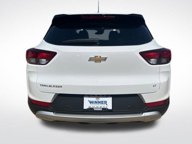 New 2026 Chevrolet TrailBlazer LT w/ Convenience Package image 4