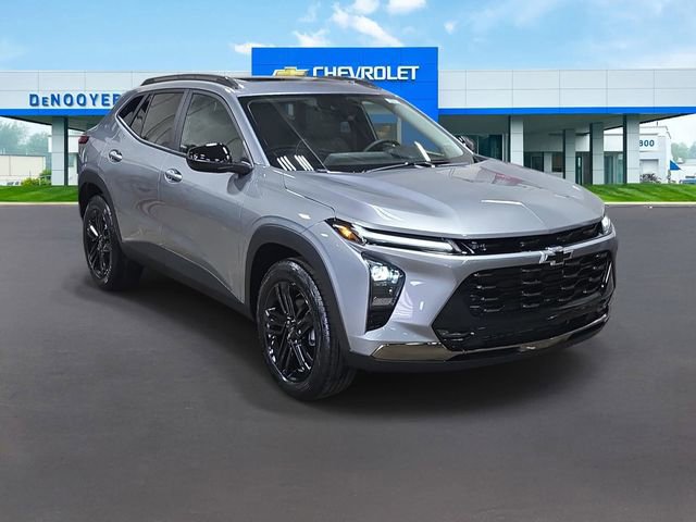 New 2026 Chevrolet Trax ACTIV image 4