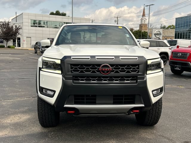 Certified 2025 Nissan Frontier PRO-4X w/ Pro Premium Package AWD/4WD image 6