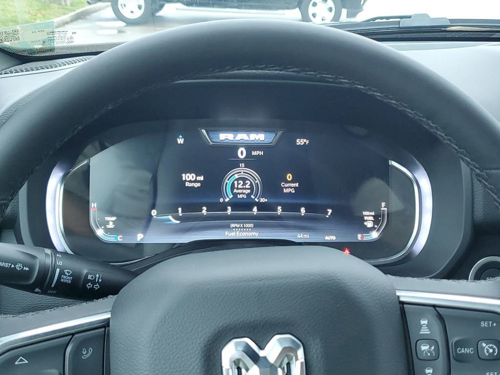 New 2026 RAM 1500 Big Horn image 22