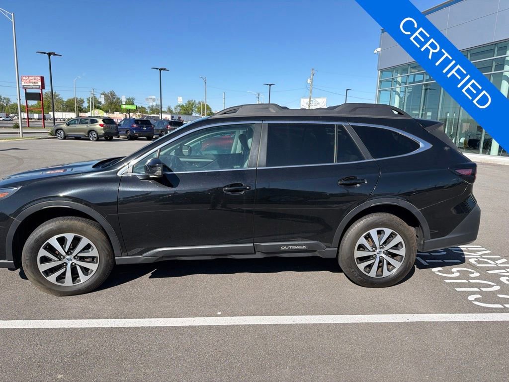 Certified 2022 Subaru Outback Premium AWD/4WD image 5