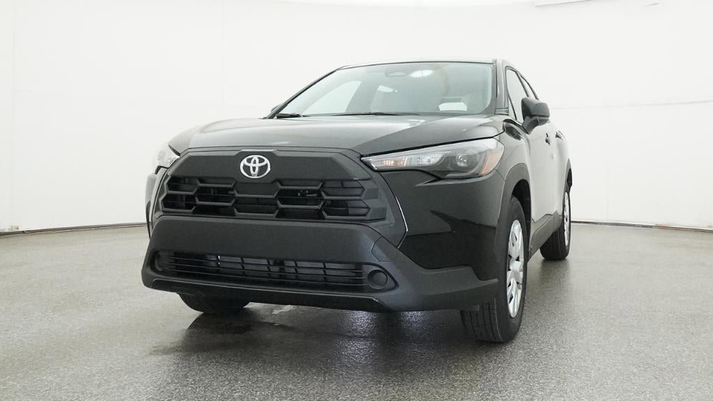 New 2026 Toyota Corolla Cross L FWD image 32