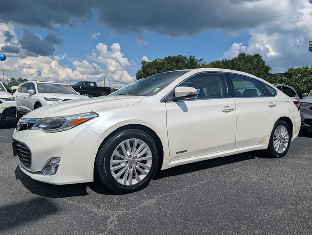 Used 2014 Toyota Avalon Limited w/ Technology Package FWD image 21