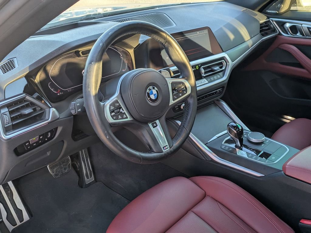 Used 2022 BMW M440i xDrive Gran Coupe w/ Premium Package image 11