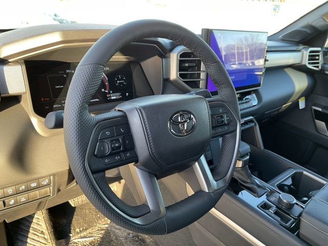 New 2026 Toyota Tundra Limited image 15