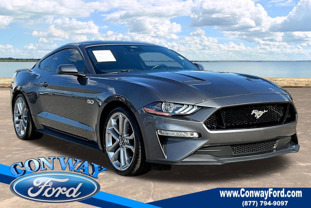 Used 2023 Ford Mustang GT Premium w/ Equipment Group 401A