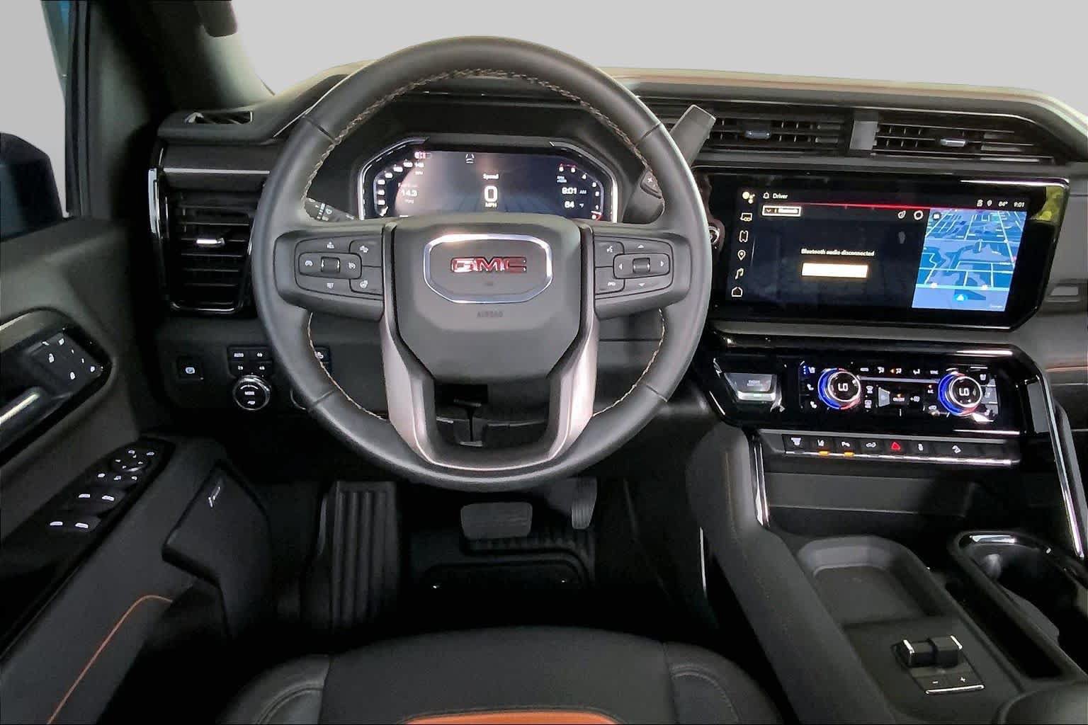 Used 2025 GMC Sierra 2500 AT4 w/ AT4 Premium Plus Package AWD/4WD image 6