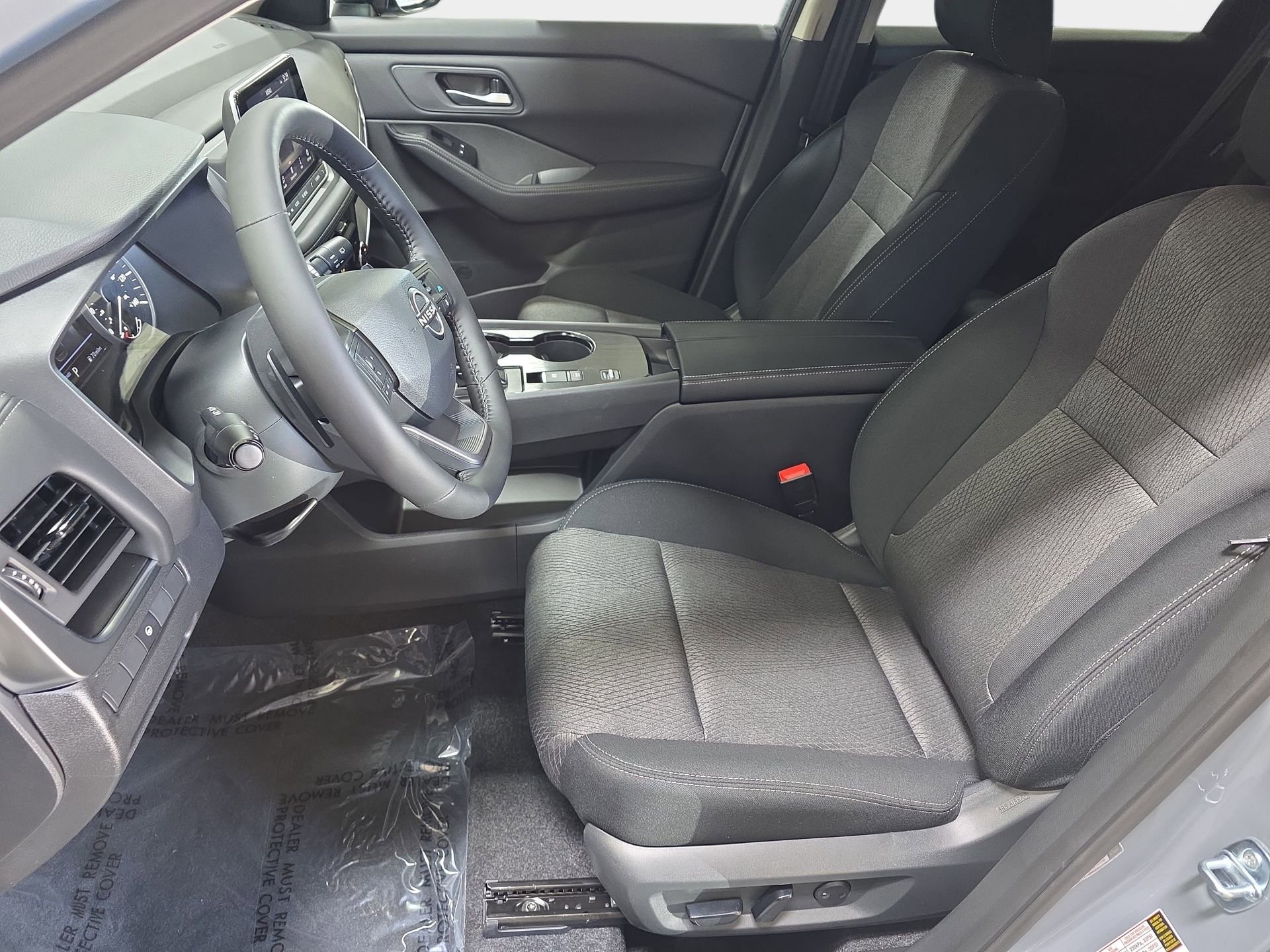 New 2026 Nissan Rogue SV FWD image 15