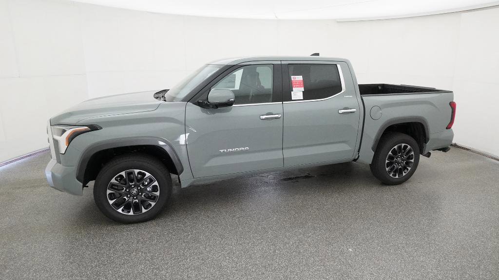 New 2026 Toyota Tundra Limited image 8