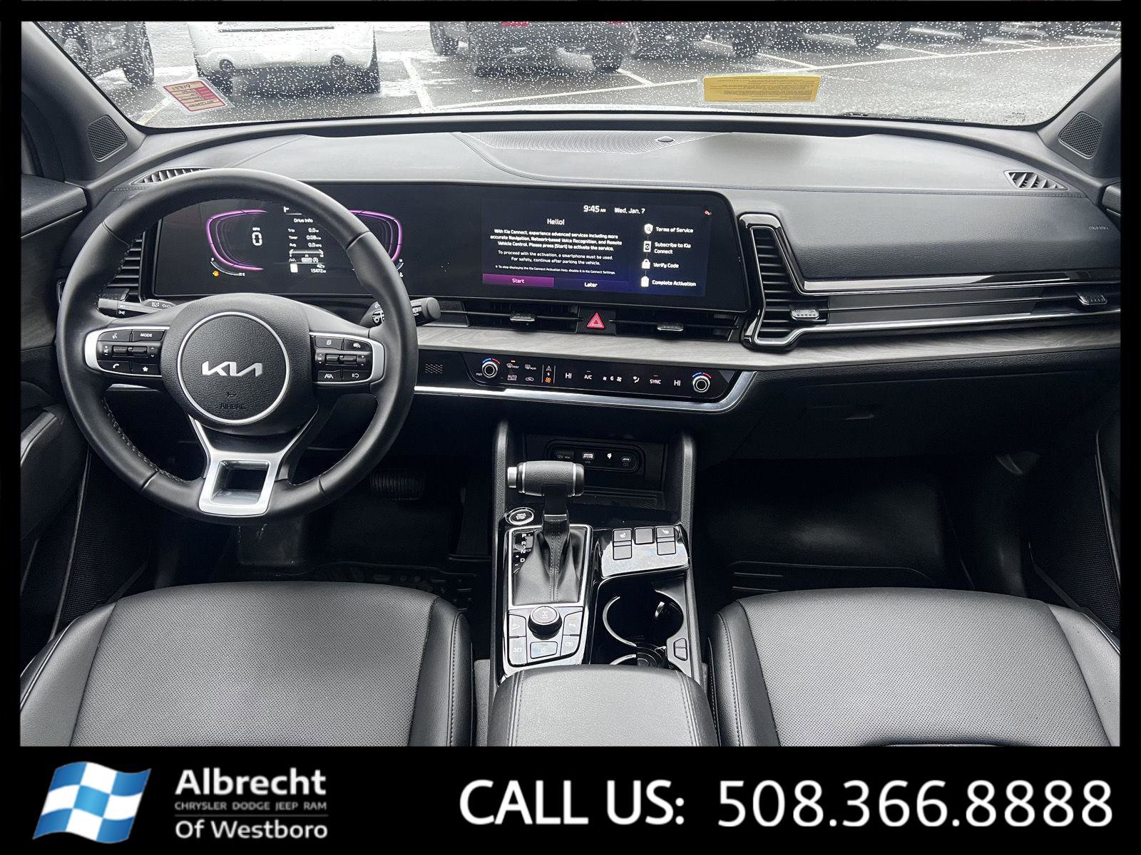 Used 2024 Kia Sportage X-Line w/ X-Line Premium Package image 23