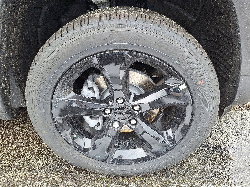 New 2026 Jeep Grand Cherokee Limited image 4